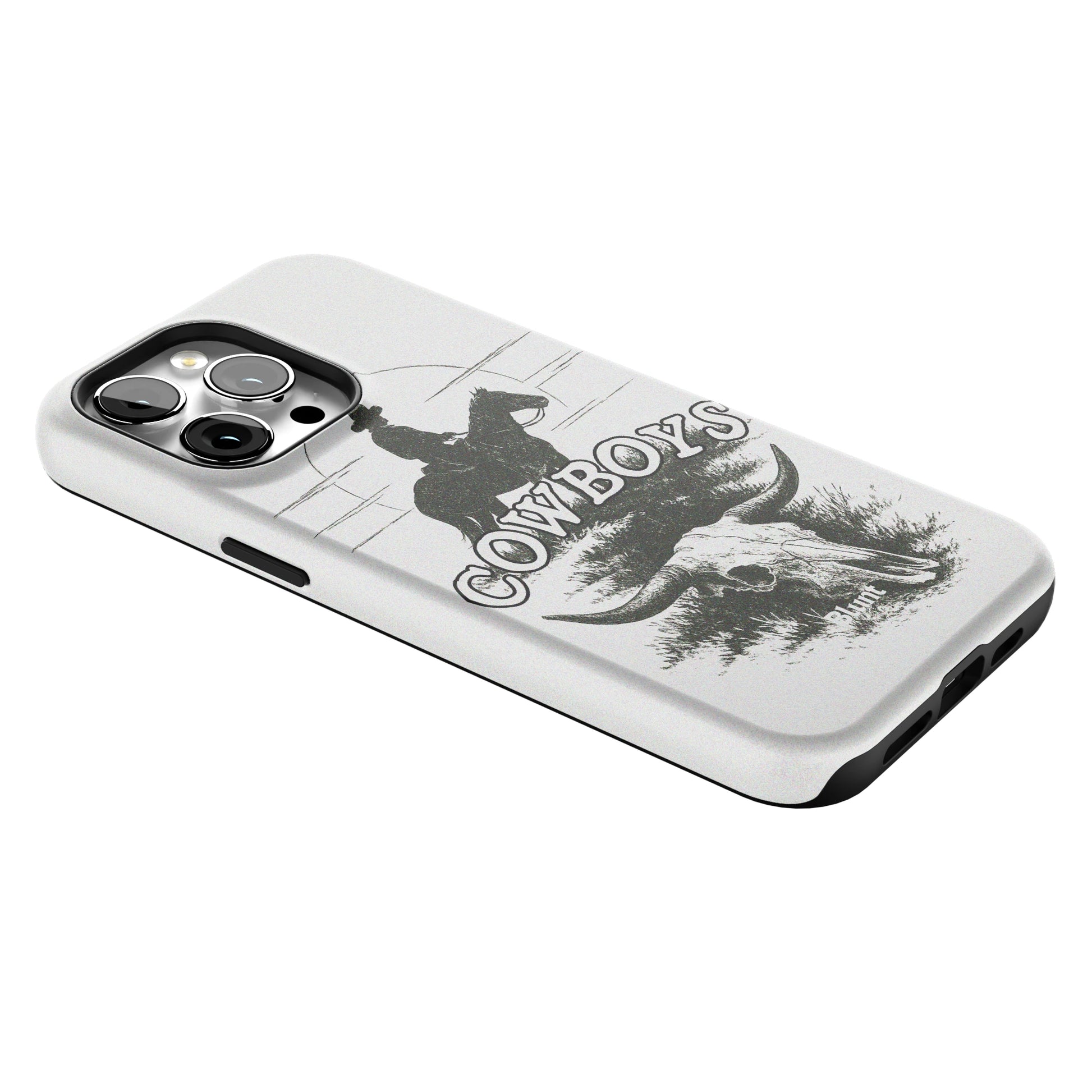 Cowboy Bones iPhone Case gallery - Iphone_14_Pro_Max_2