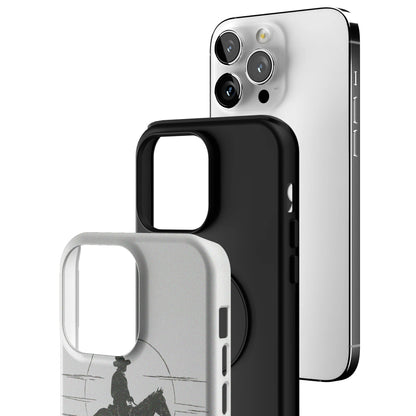 Cowboy Bones iPhone Case gallery - Iphone_14_Pro_Max_3