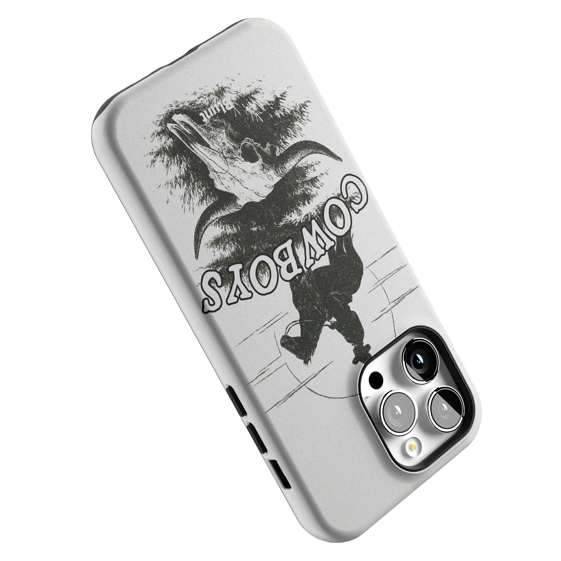 Cowboy Bones iPhone Case gallery - Iphone_14_Pro_Max_5