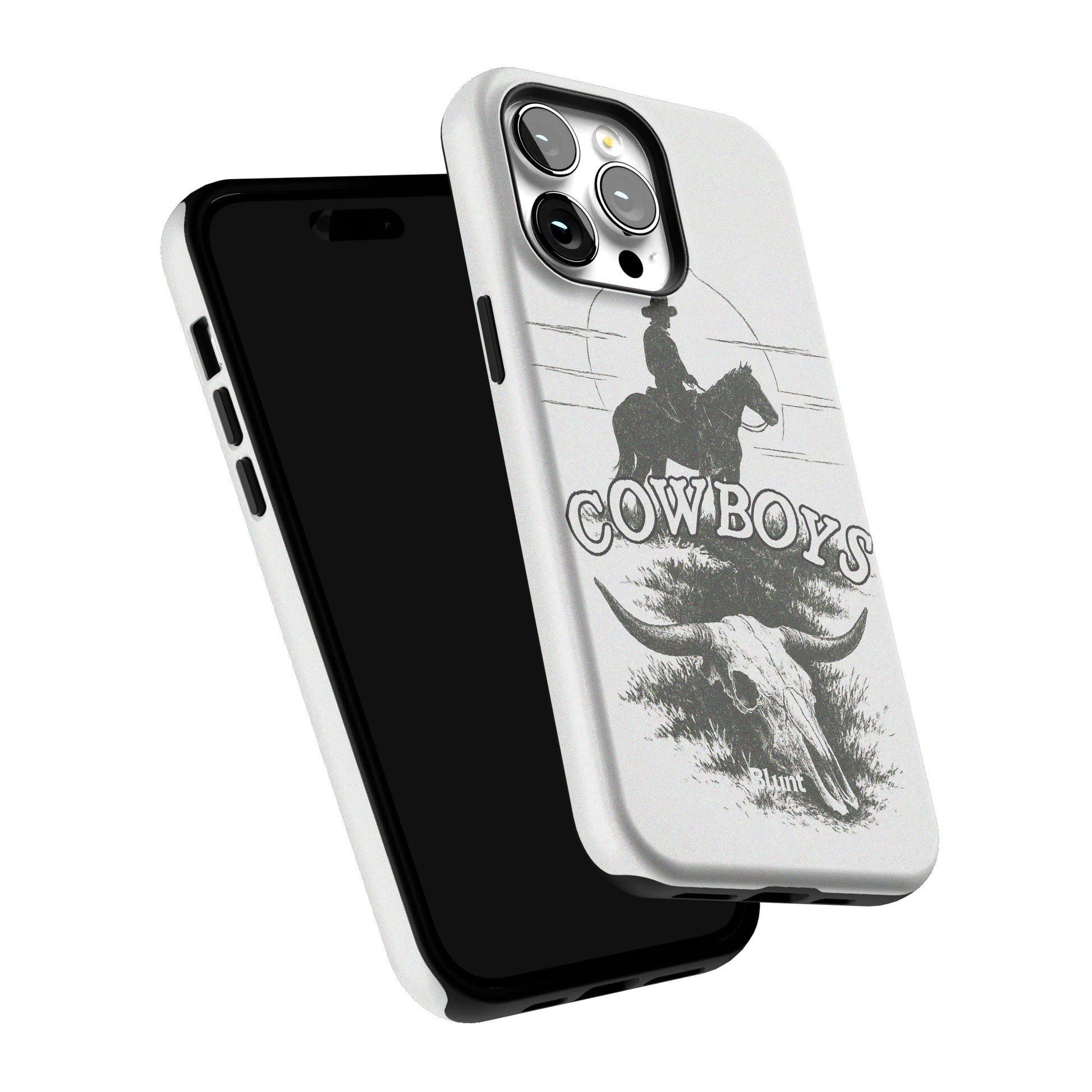 Cowboy Bones iPhone Case gallery - Iphone_14_Pro_Max_6
