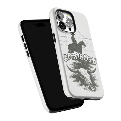 Cowboy Bones iPhone Case gallery - Iphone_14_Pro_Max_6
