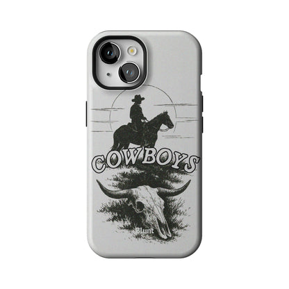 Cowboy Bones iPhone Case gallery - Iphone_15_Iphone_1