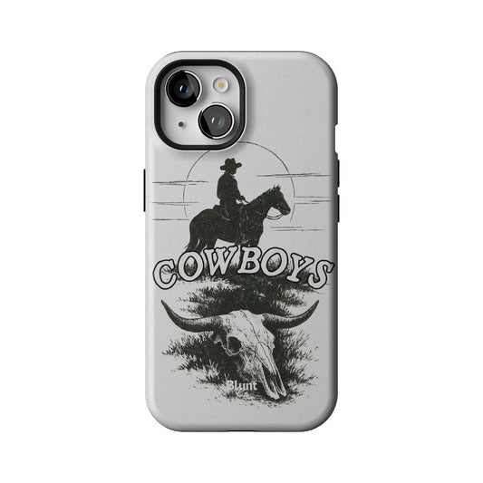 Cowboy Bones iPhone Case gallery - Iphone_15_Iphone_1