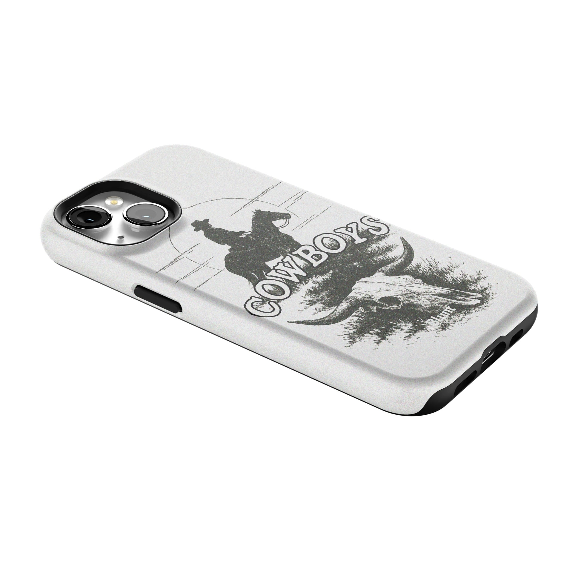 Cowboy Bones iPhone Case gallery - Iphone_15_Iphone_2