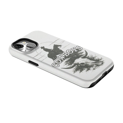 Cowboy Bones iPhone Case gallery - Iphone_15_Iphone_2