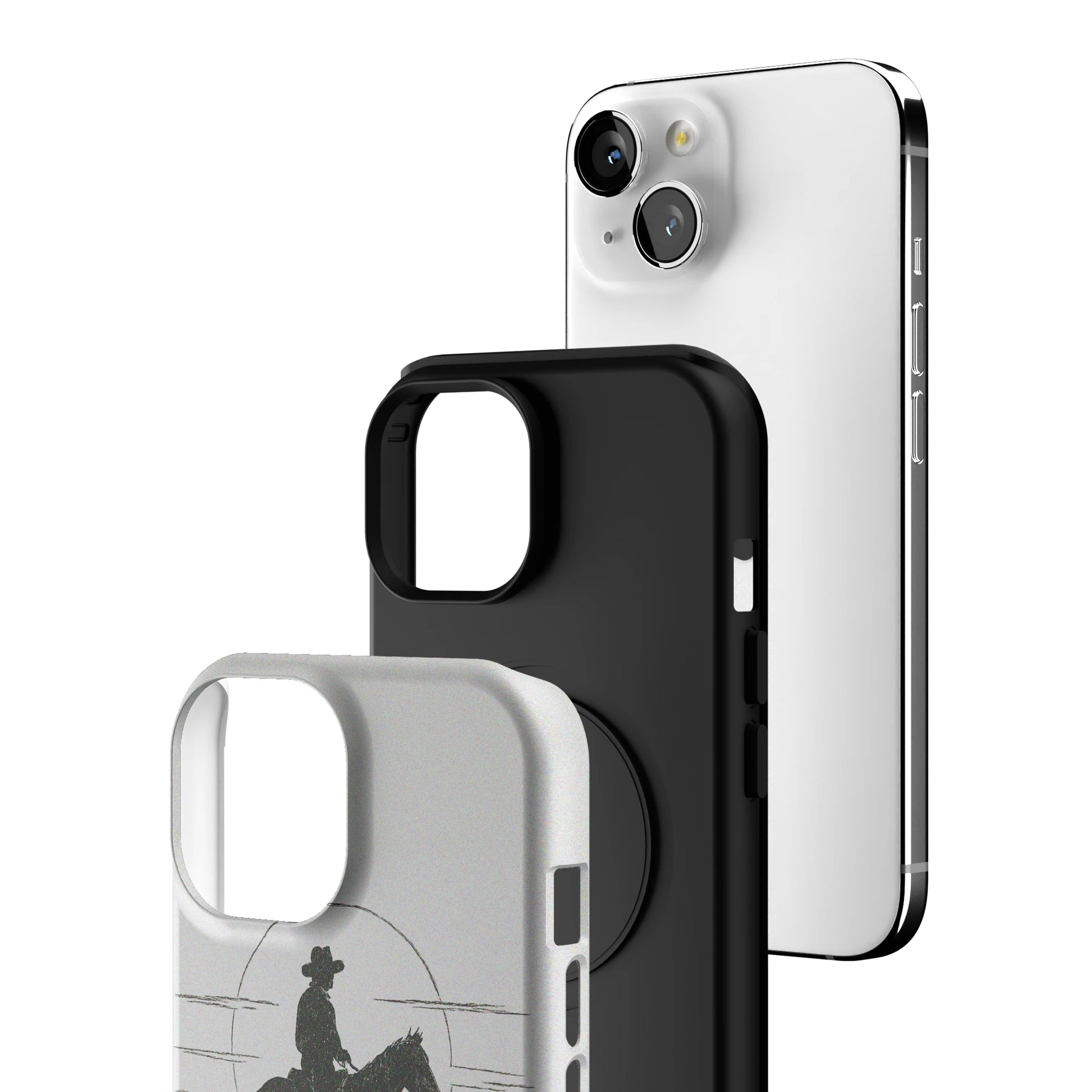 Cowboy Bones iPhone Case gallery - Iphone_15_Iphone_3