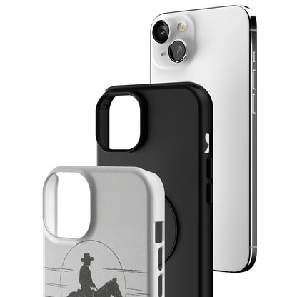 Cowboy Bones iPhone Case gallery - Iphone_15_Mini_Air_Plus_3