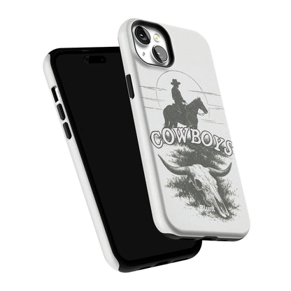 Cowboy Bones iPhone Case gallery - Iphone_15_Mini_Air_Plus_6