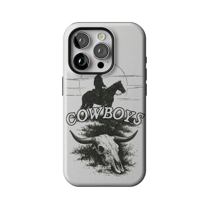 Cowboy Bones iPhone Case gallery - Iphone_15_Pro_1