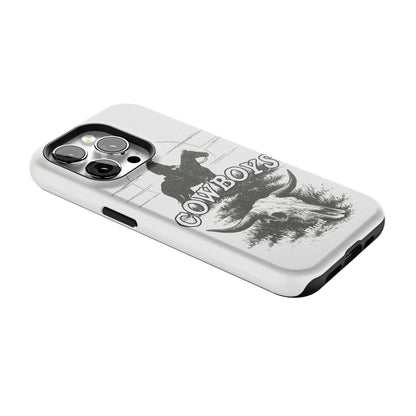 Cowboy Bones iPhone Case gallery - Iphone_15_Pro_2