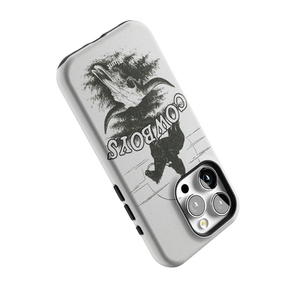 Cowboy Bones iPhone Case gallery - Iphone_15_Pro_5