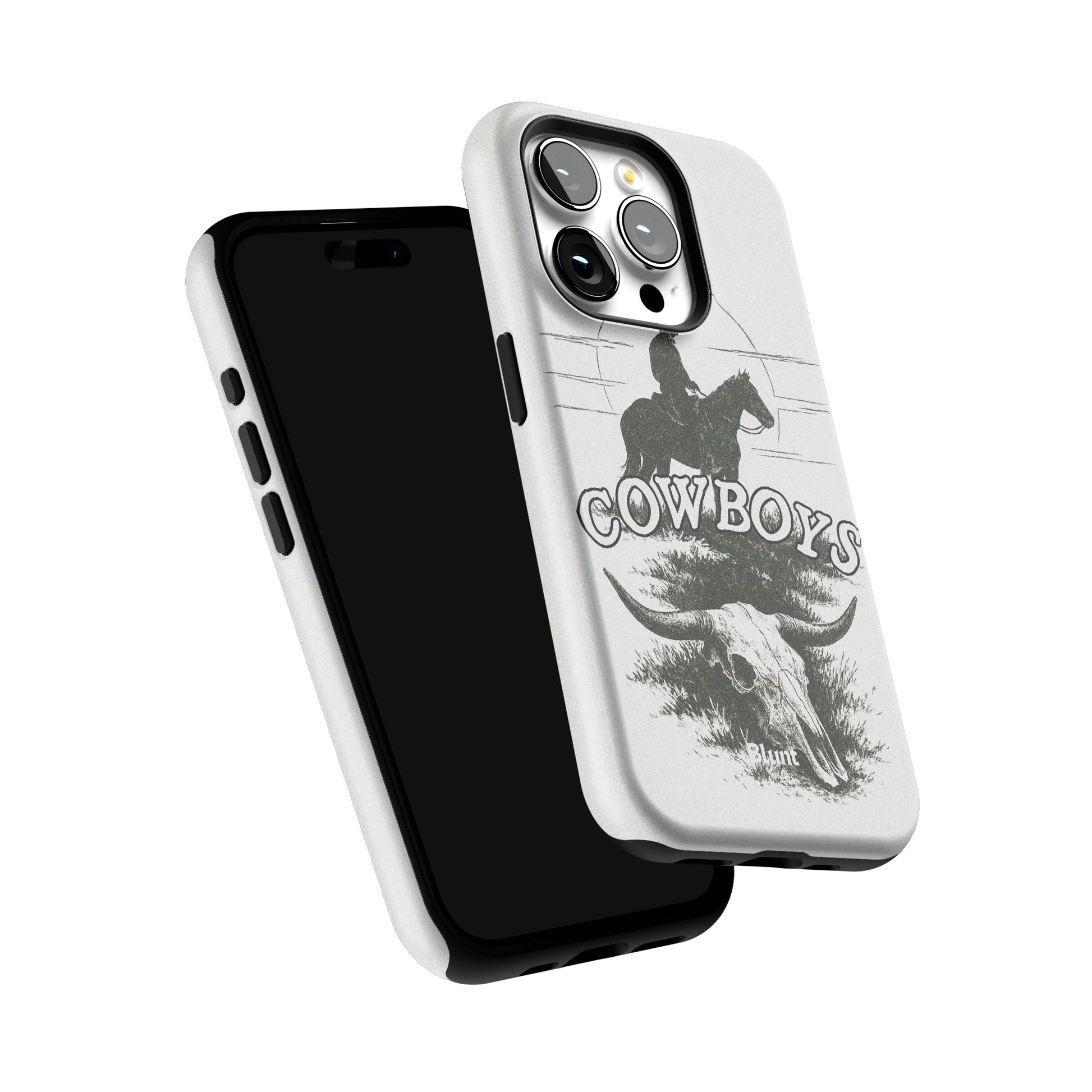 Cowboy Bones iPhone Case gallery - Iphone_15_Pro_6