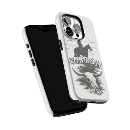 Cowboy Bones iPhone Case gallery - Iphone_15_Pro_6