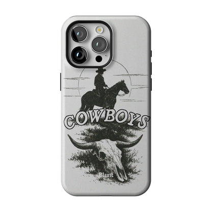 Cowboy Bones iPhone Case gallery - Iphone_15_Pro_Max_1
