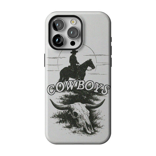 Cowboy Bones iPhone Case gallery - Iphone_15_Pro_Max_1