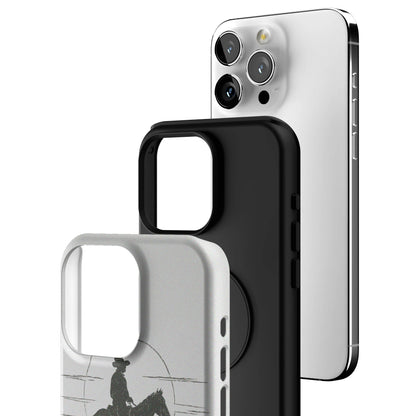 Cowboy Bones iPhone Case gallery - Iphone_15_Pro_Max_3