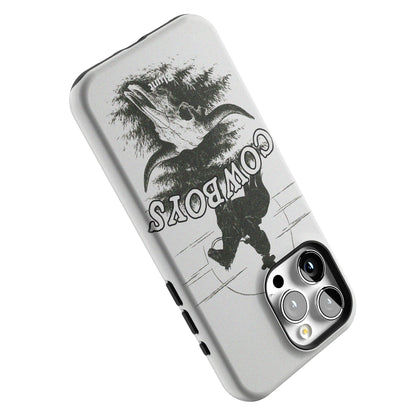 Cowboy Bones iPhone Case gallery - Iphone_15_Pro_Max_5