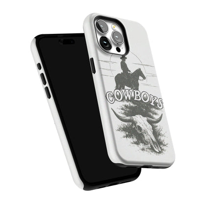 Cowboy Bones iPhone Case gallery - Iphone_15_Pro_Max_6