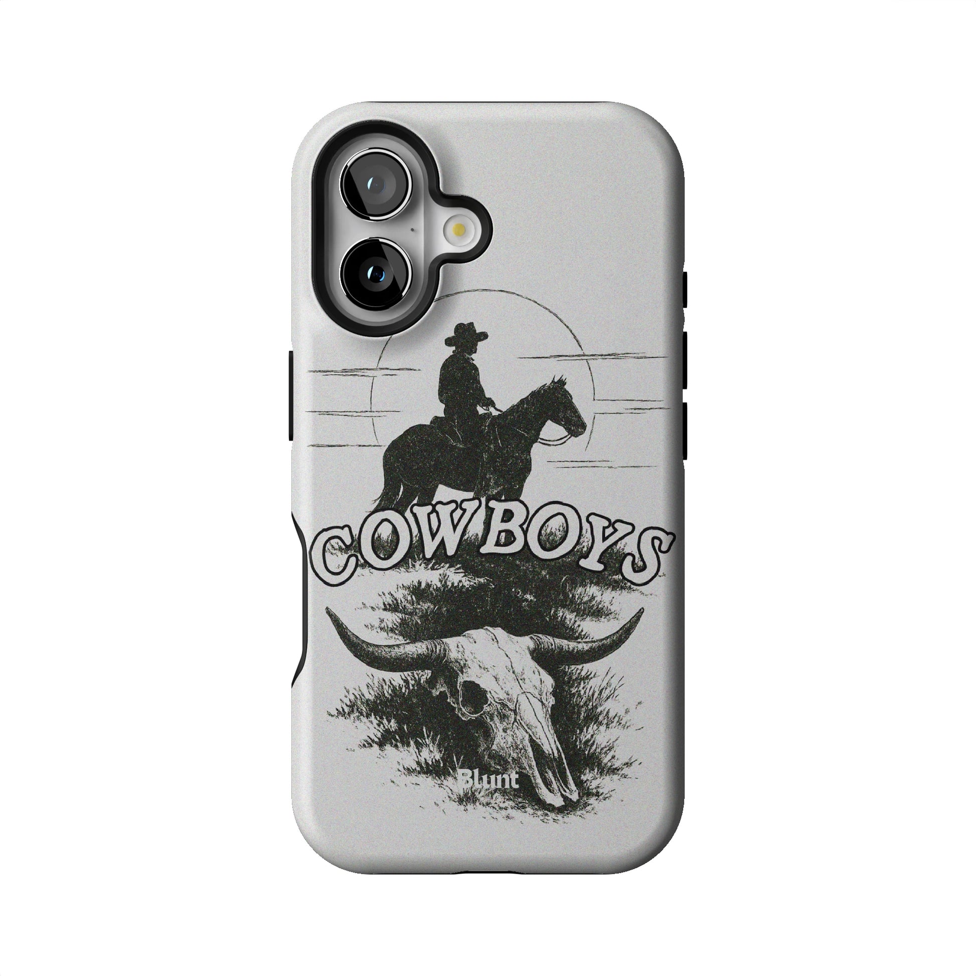 Cowboy Bones iPhone Case gallery - Iphone_16_Iphone_1