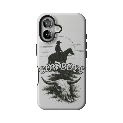 Cowboy Bones iPhone Case gallery - Iphone_16_Iphone_1