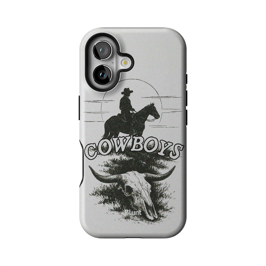 Cowboy Bones iPhone Case gallery - Iphone_16_Iphone_1