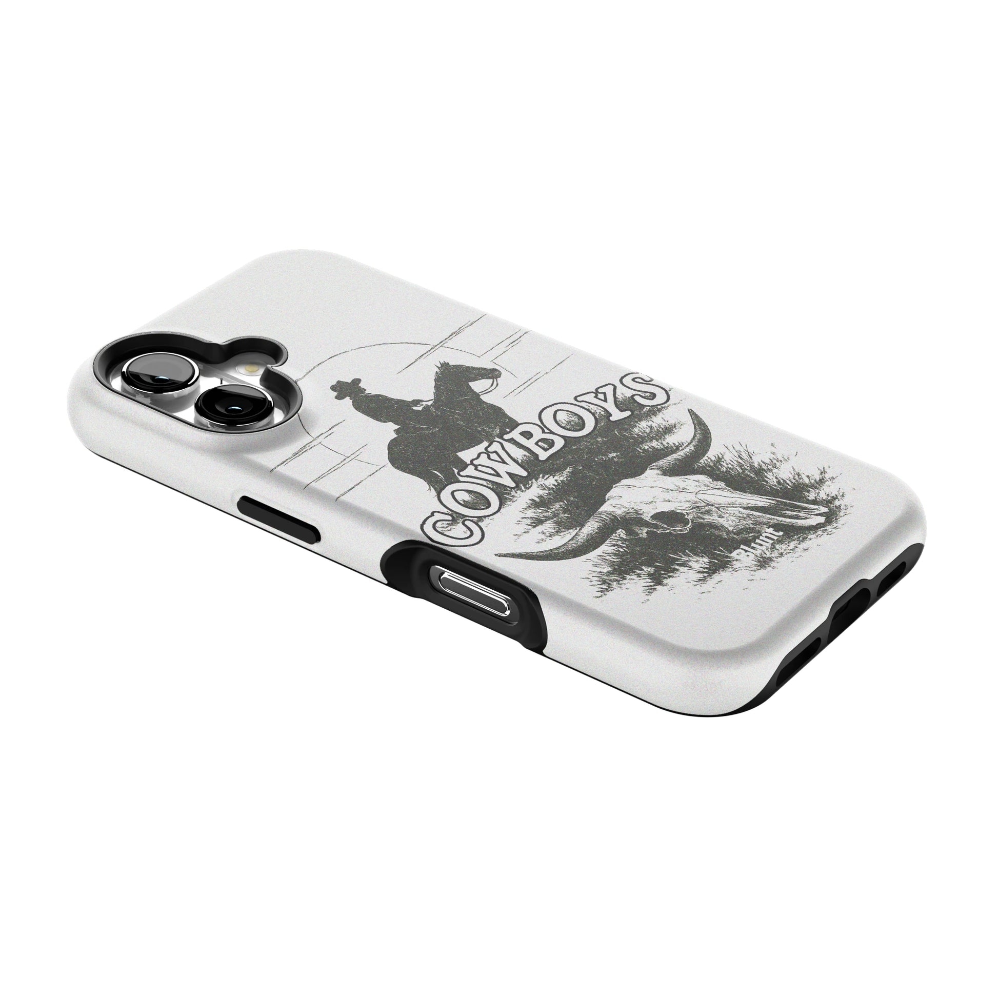 Cowboy Bones iPhone Case gallery - Iphone_16_Iphone_2