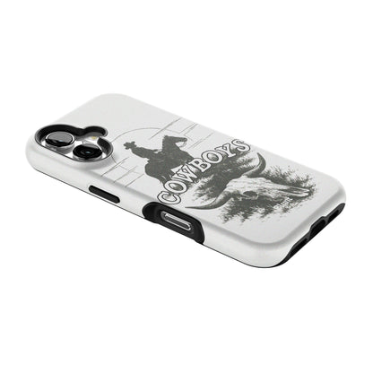 Cowboy Bones iPhone Case gallery - Iphone_16_Iphone_2