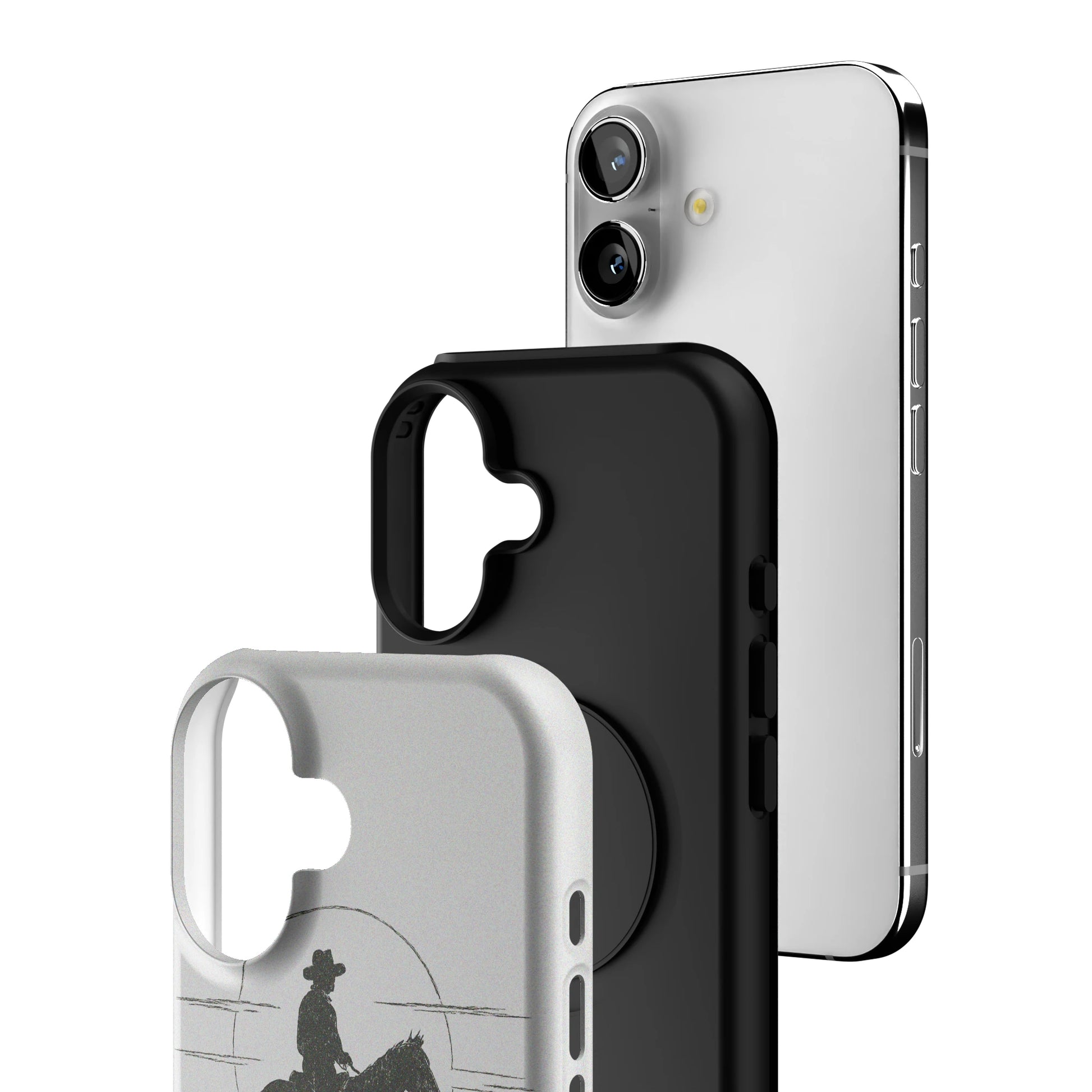Cowboy Bones iPhone Case gallery - Iphone_16_Iphone_3