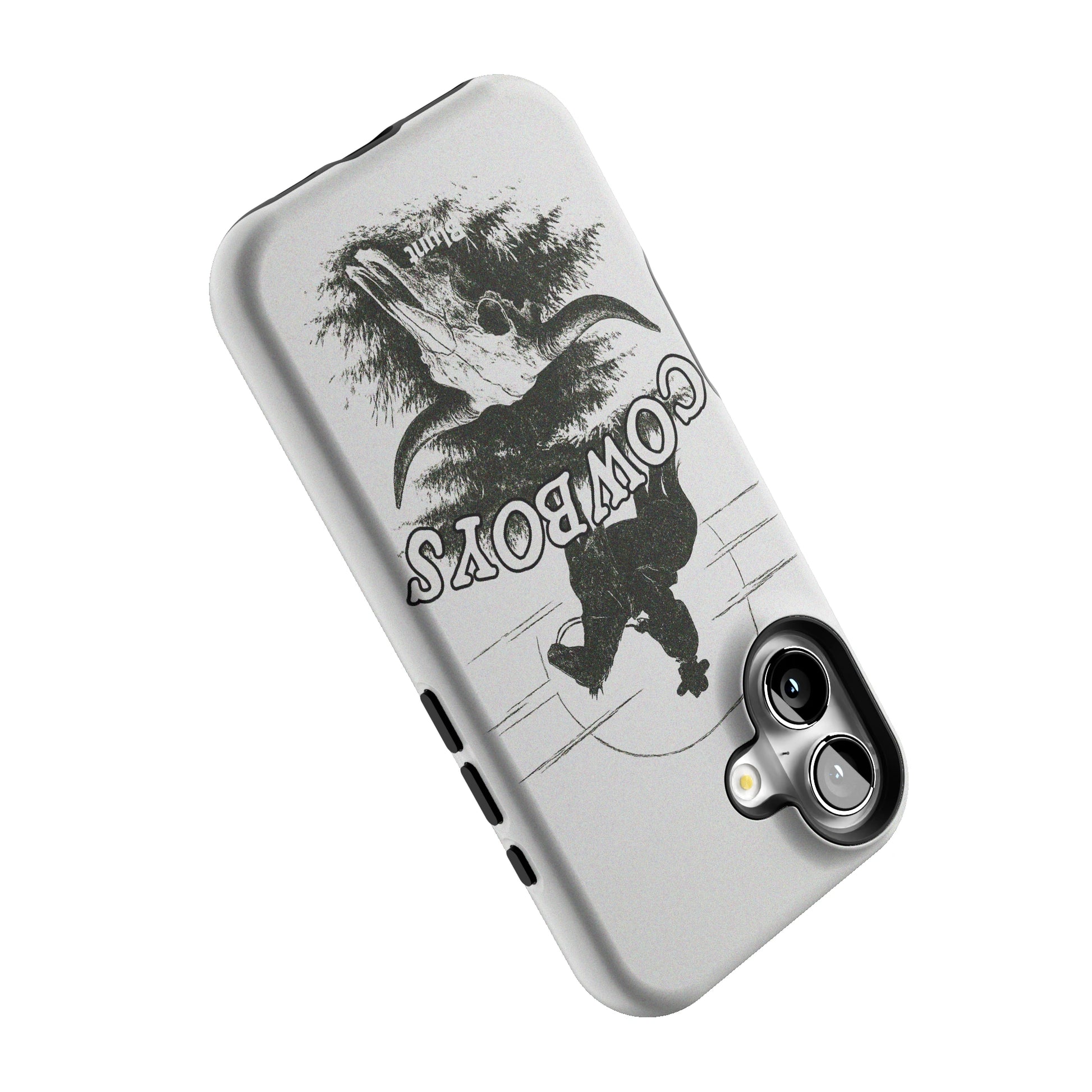 Cowboy Bones iPhone Case gallery - Iphone_16_Iphone_5