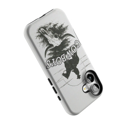Cowboy Bones iPhone Case gallery - Iphone_16_Iphone_5