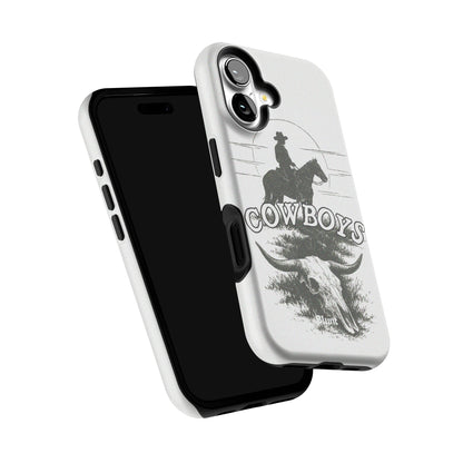 Cowboy Bones iPhone Case gallery - Iphone_16_Iphone_6