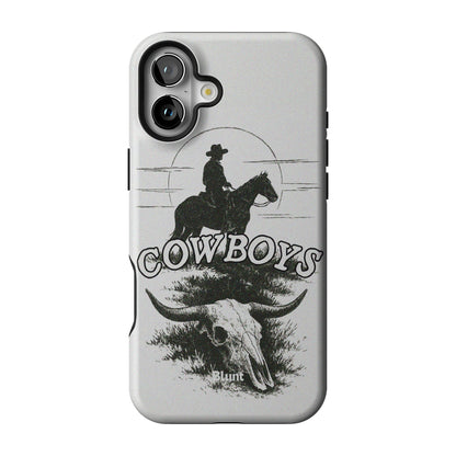 Cowboy Bones iPhone Case gallery - Iphone_16_Mini_Air_Plus_1