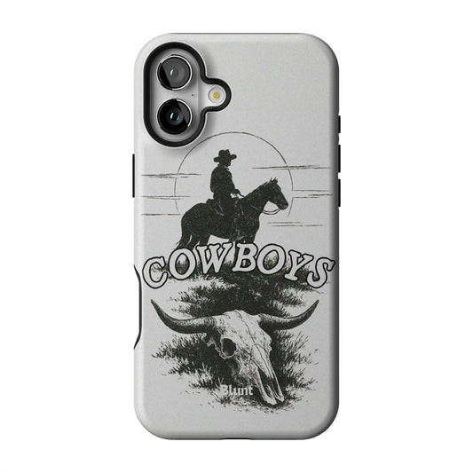 Cowboy Bones iPhone Case gallery - Iphone_16_Mini_Air_Plus_1