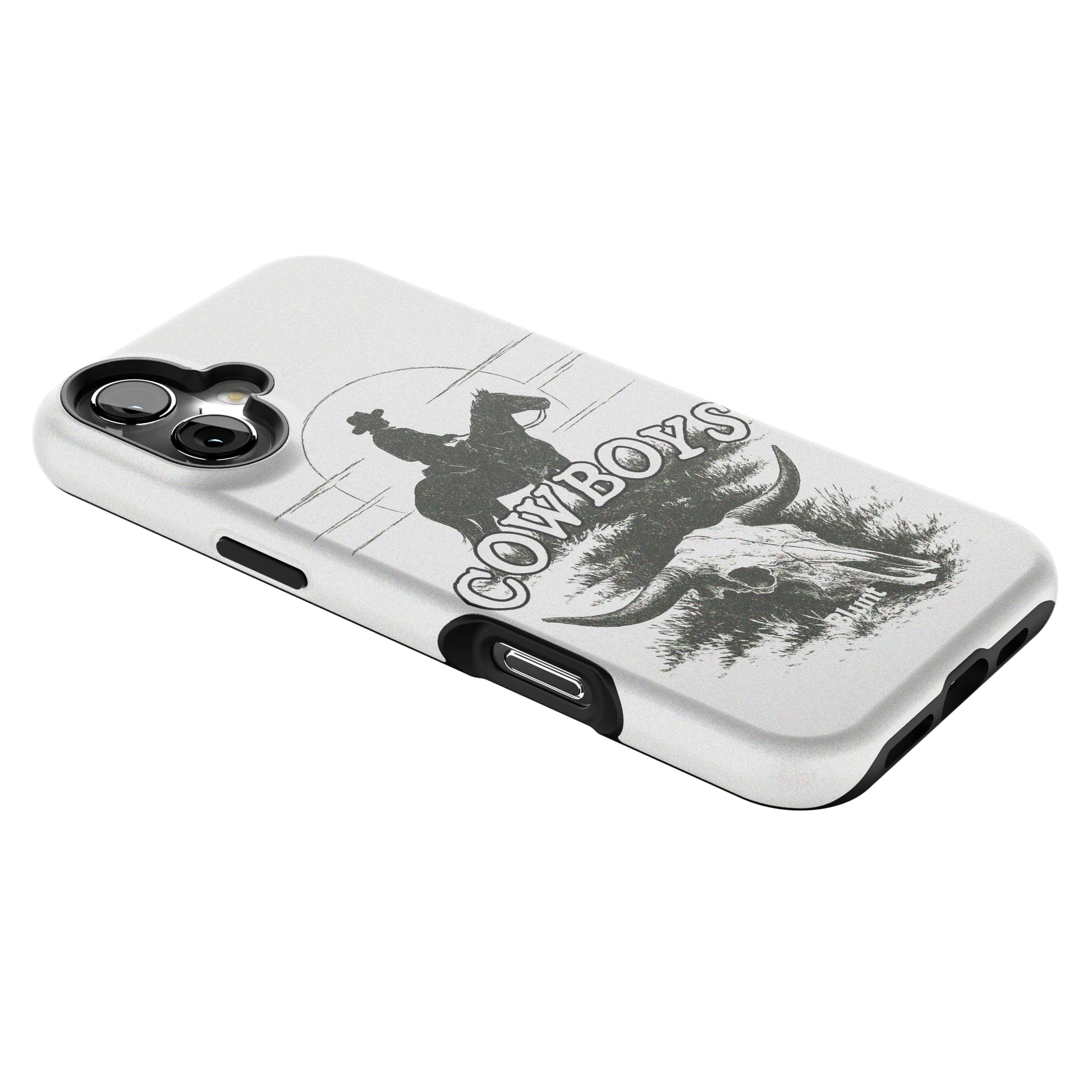 Cowboy Bones iPhone Case gallery - Iphone_16_Mini_Air_Plus_2