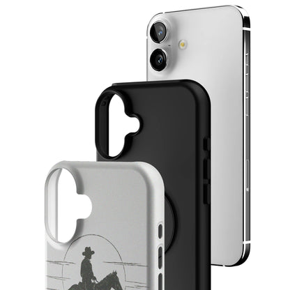 Cowboy Bones iPhone Case gallery - Iphone_16_Mini_Air_Plus_3