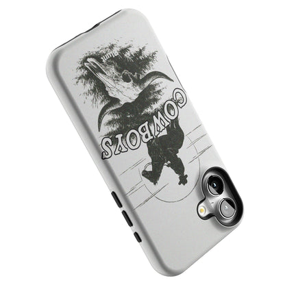 Cowboy Bones iPhone Case gallery - Iphone_16_Mini_Air_Plus_5
