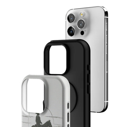 Cowboy Bones iPhone Case gallery - Iphone_16_Pro_3