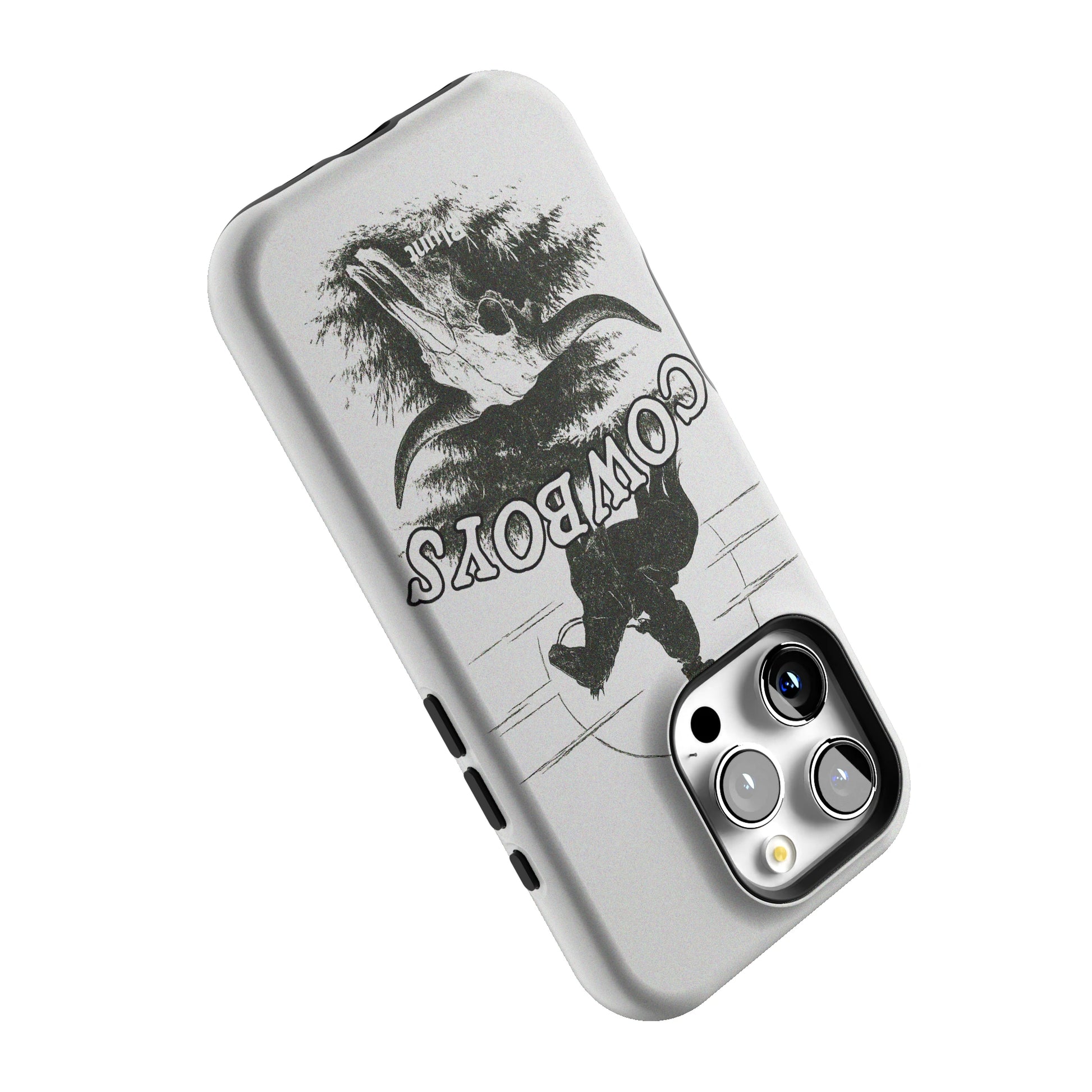 Cowboy Bones iPhone Case gallery - Iphone_16_Pro_5