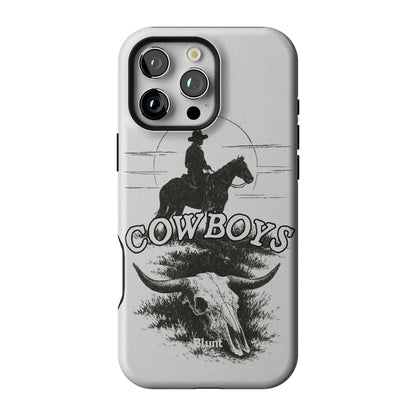 Cowboy Bones iPhone Case gallery - Iphone_16_Pro_Max_1