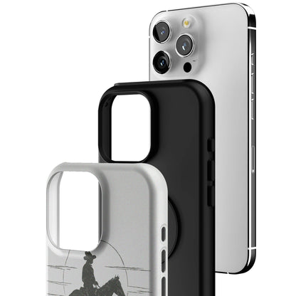 Cowboy Bones iPhone Case gallery - Iphone_16_Pro_Max_3