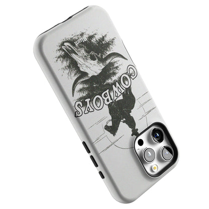 Cowboy Bones iPhone Case gallery - Iphone_16_Pro_Max_5