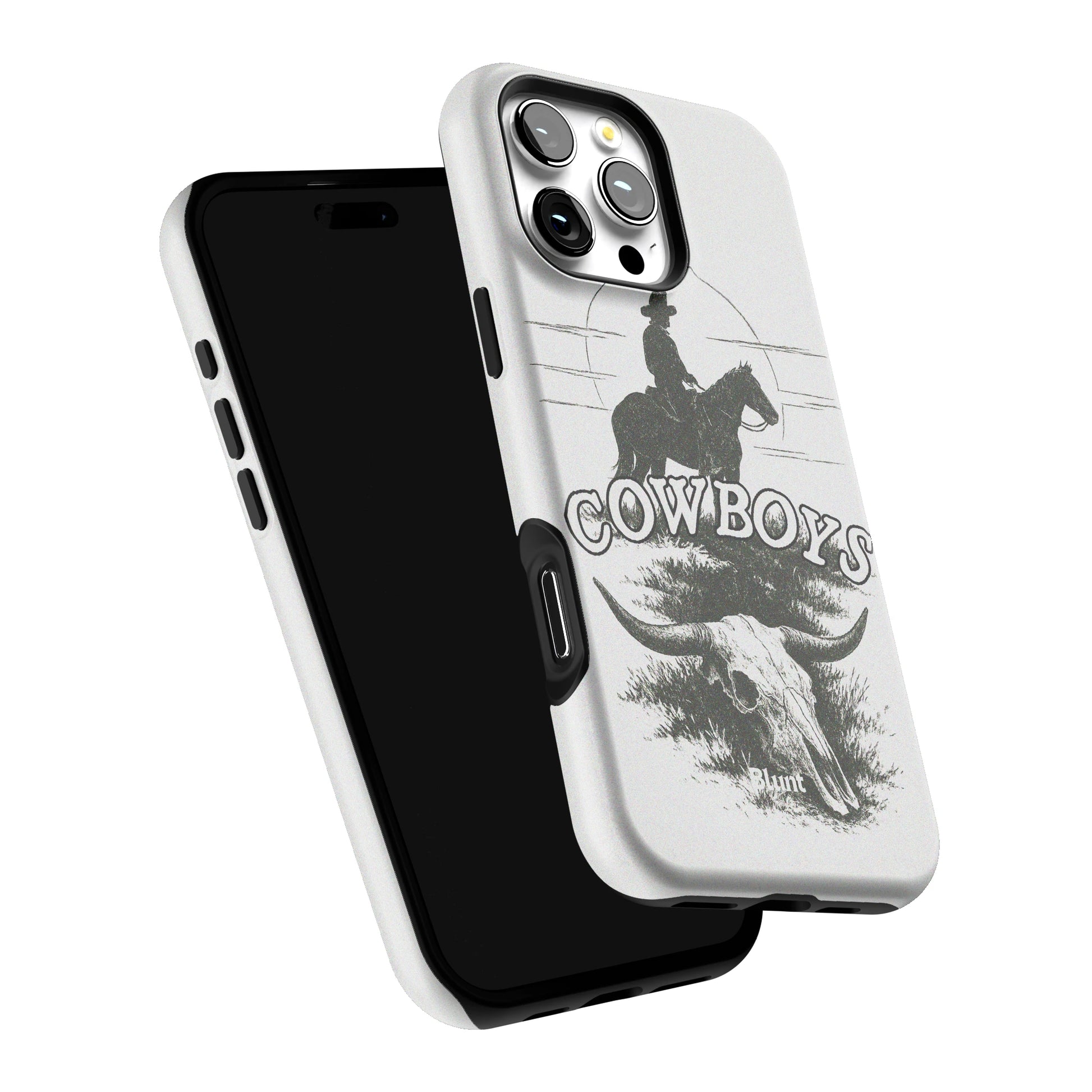 Cowboy Bones iPhone Case gallery - Iphone_16_Pro_Max_6