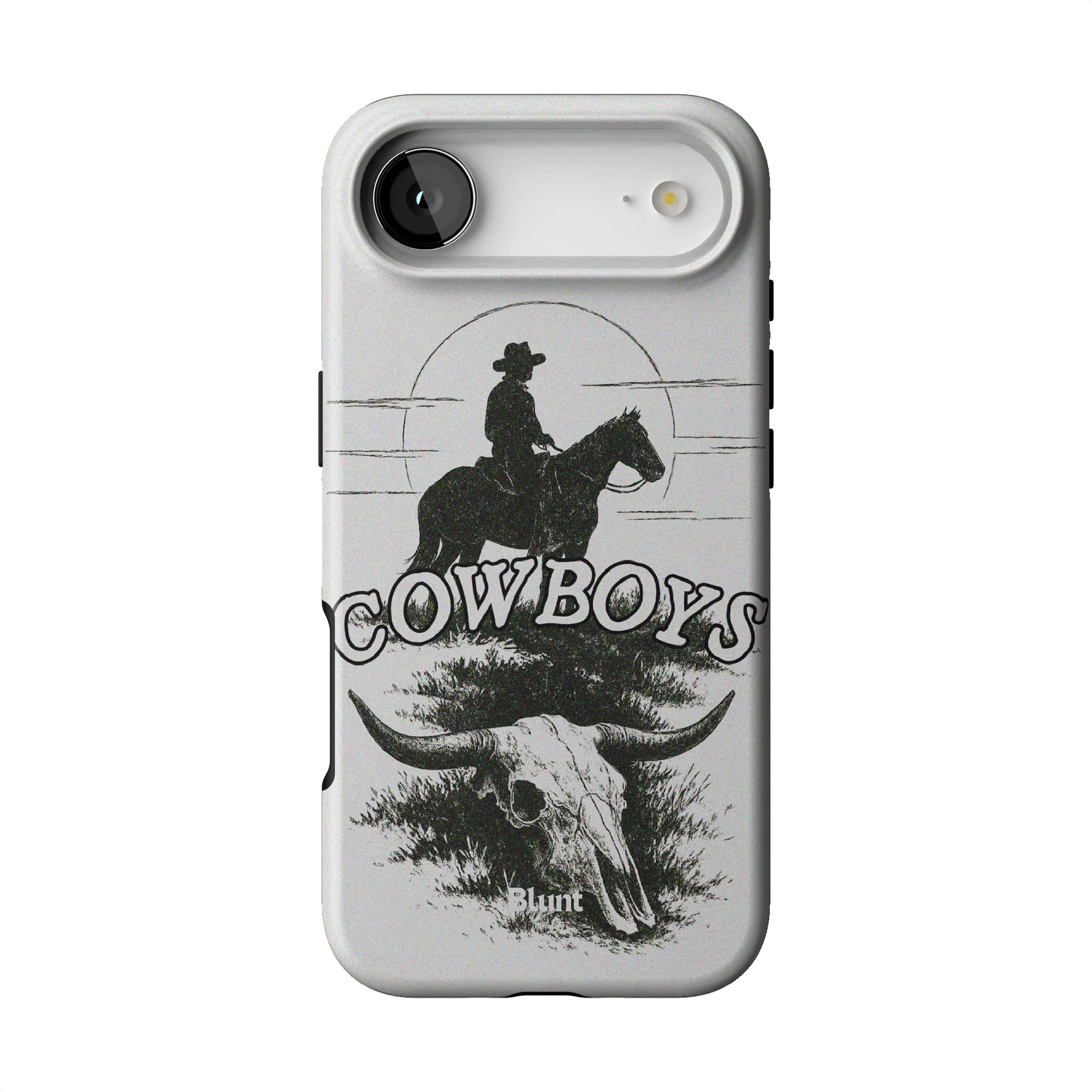 Cowboy Bones iPhone Case gallery - Iphone_17_Air_1