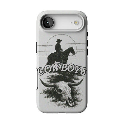 Cowboy Bones iPhone Case gallery - Iphone_17_Air_1