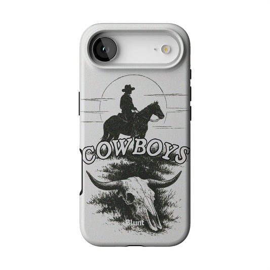 Cowboy Bones iPhone Case gallery - Iphone_17_Air_1
