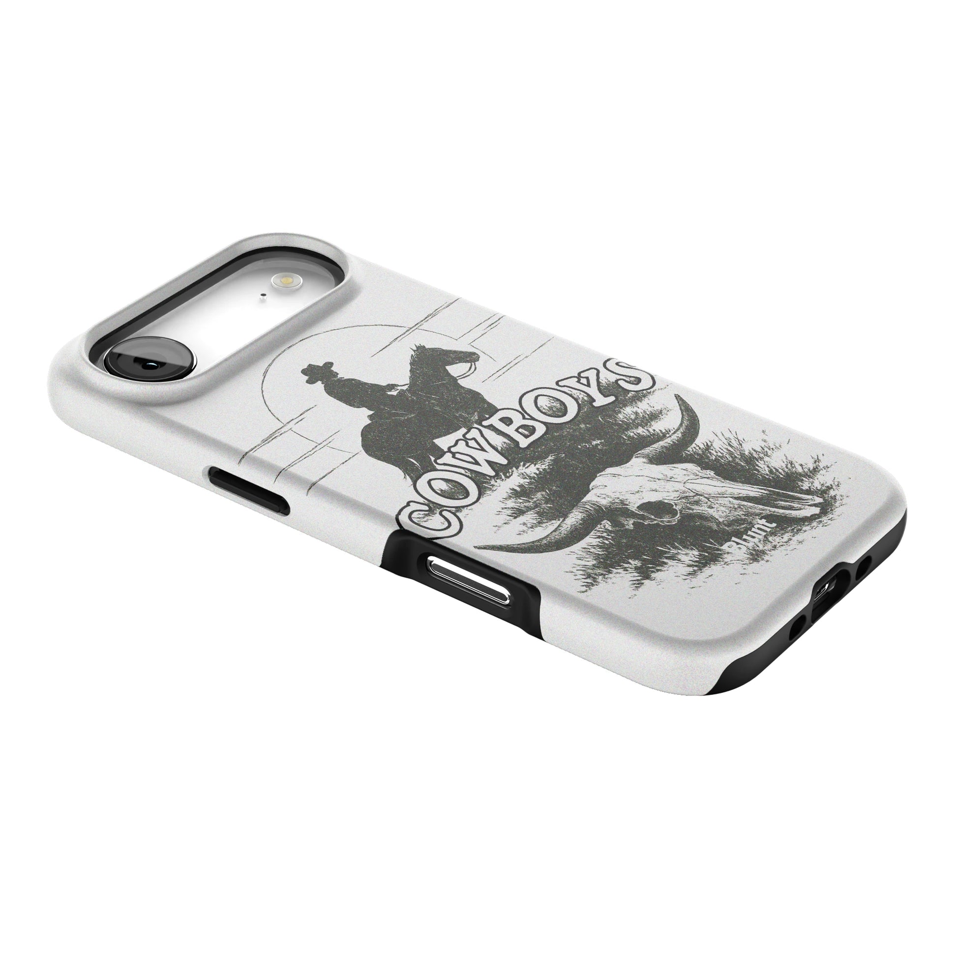 Cowboy Bones iPhone Case gallery - Iphone_17_Air_2