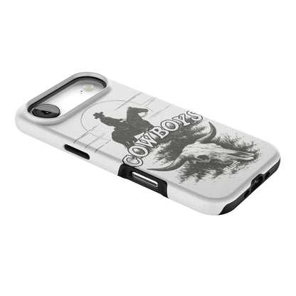 Cowboy Bones iPhone Case gallery - Iphone_17_Air_2