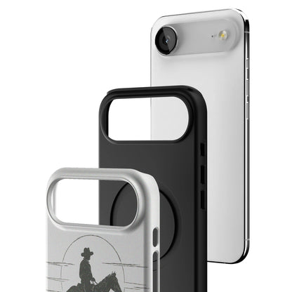 Cowboy Bones iPhone Case gallery - Iphone_17_Air_3