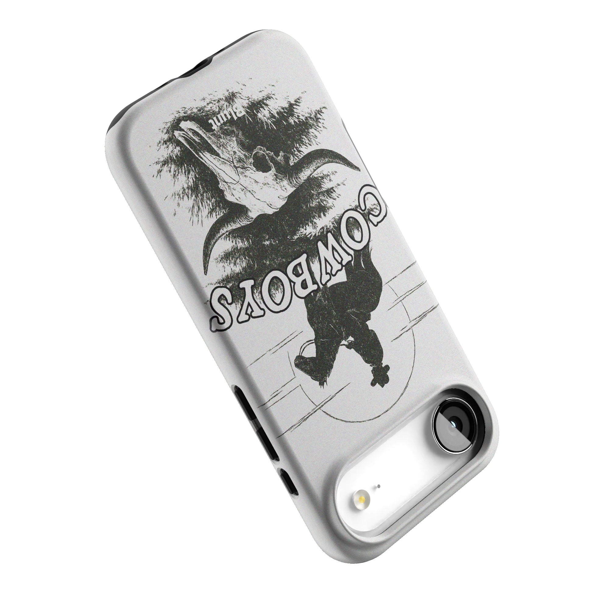 Cowboy Bones iPhone Case gallery - Iphone_17_Air_5