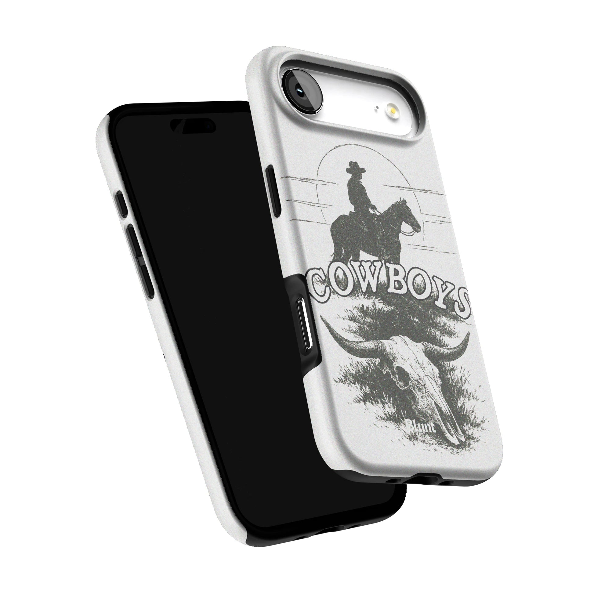 Cowboy Bones iPhone Case gallery - Iphone_17_Air_6